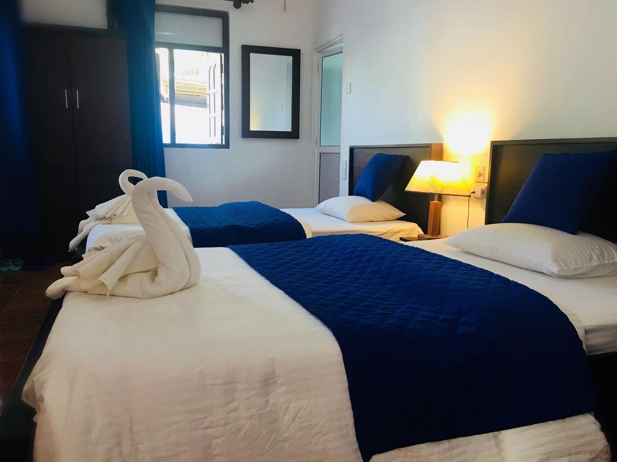 Blue Whale Holiday Hotel มิริสซา ห้อง รูปภาพ