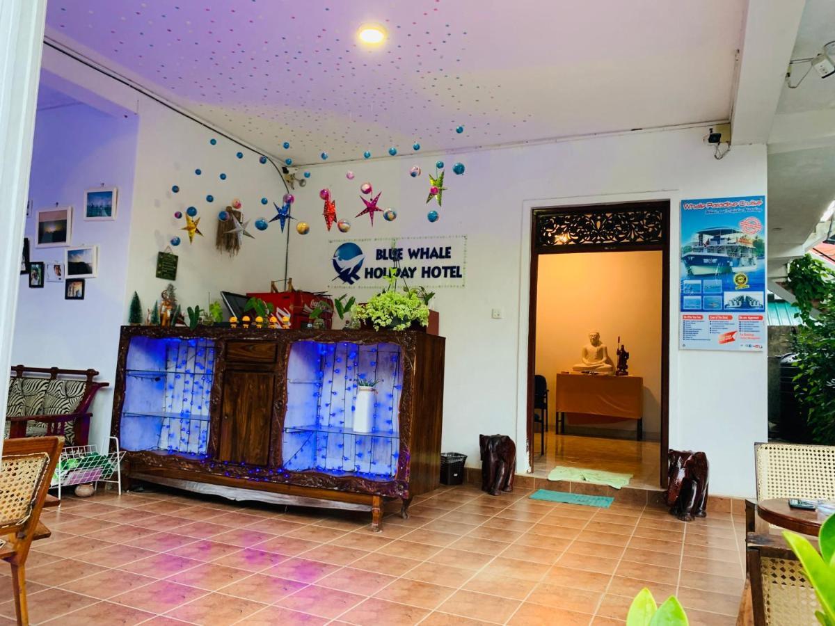 Blue Whale Holiday Hotel มิริสซา ภายนอก รูปภาพ